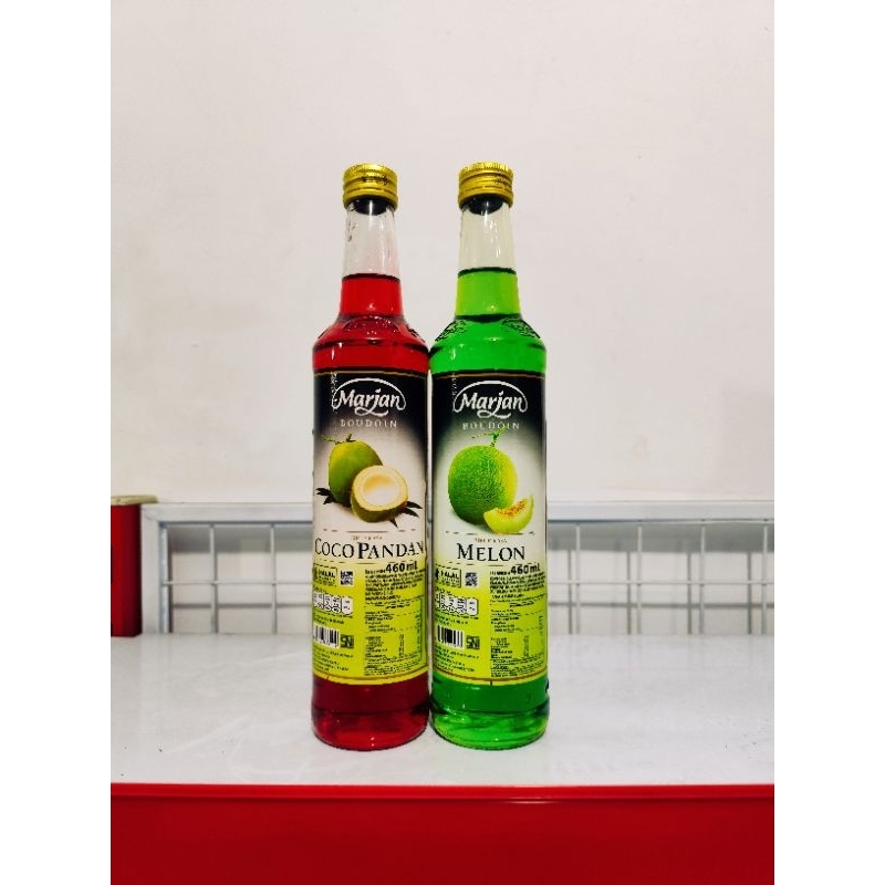 

Marjan Sirop 460ml