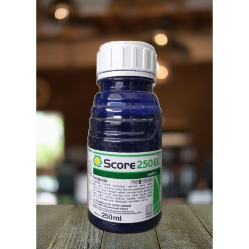 Fungisida + ZPT SCORE 250 EC 250ML