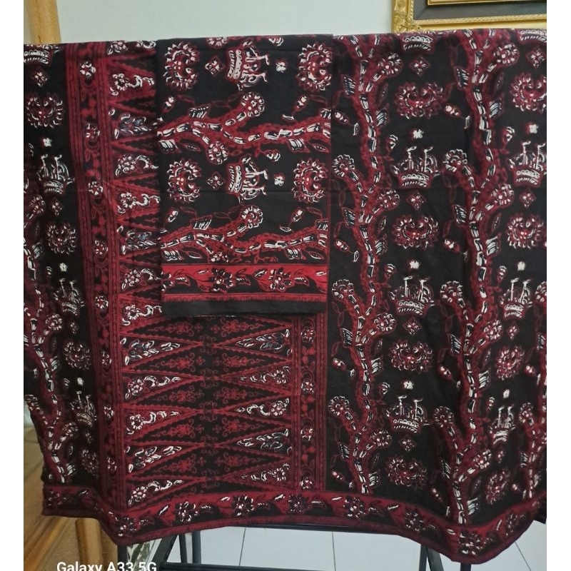 KAIN BATIK JAMBI