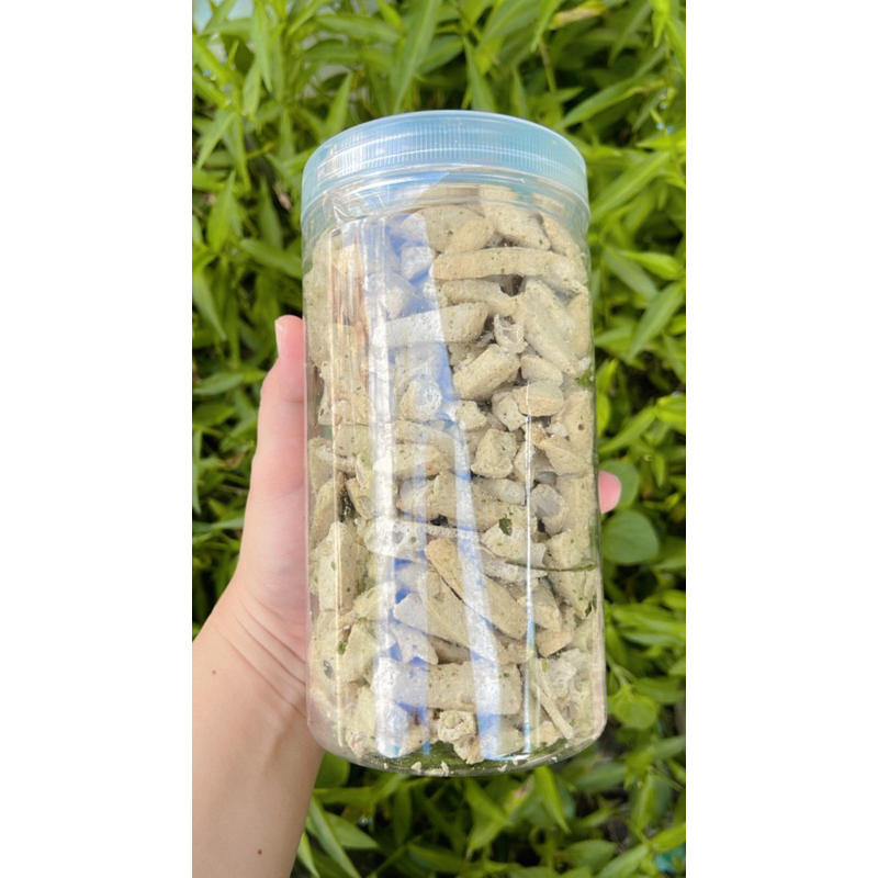 

Basreng sultan enak renyah toples