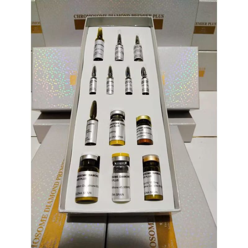 new chromosome diamond premier plus