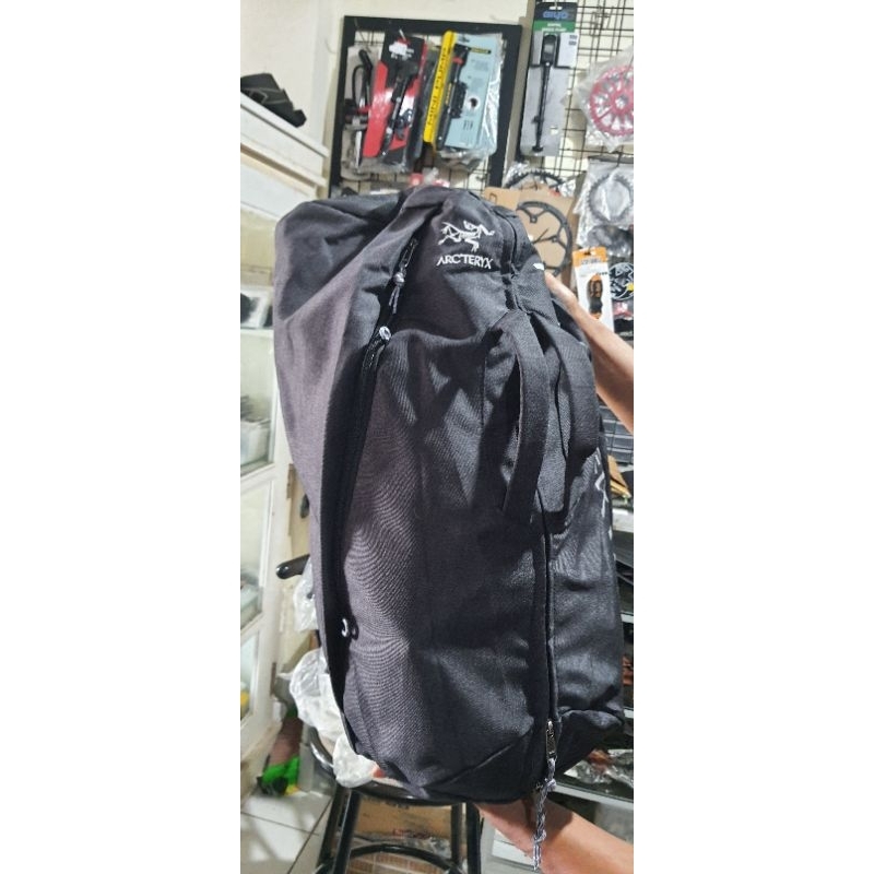 tas outdoor arcteryx endorphin