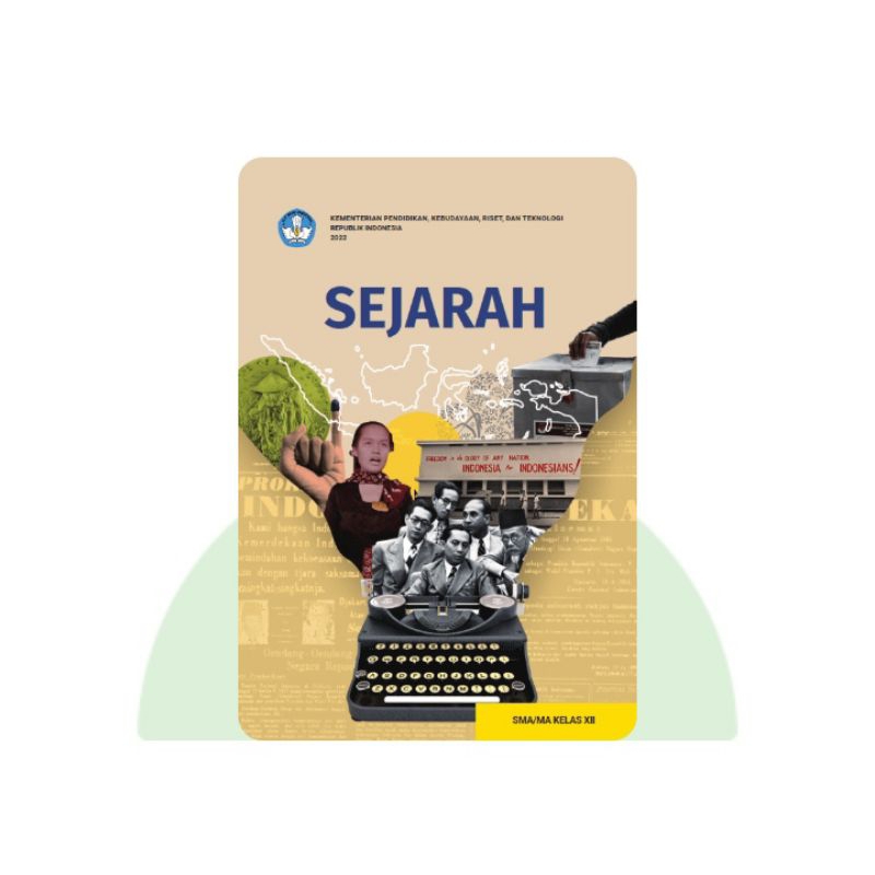 BUKU SISWA SEJARAH SMA KELAS 12