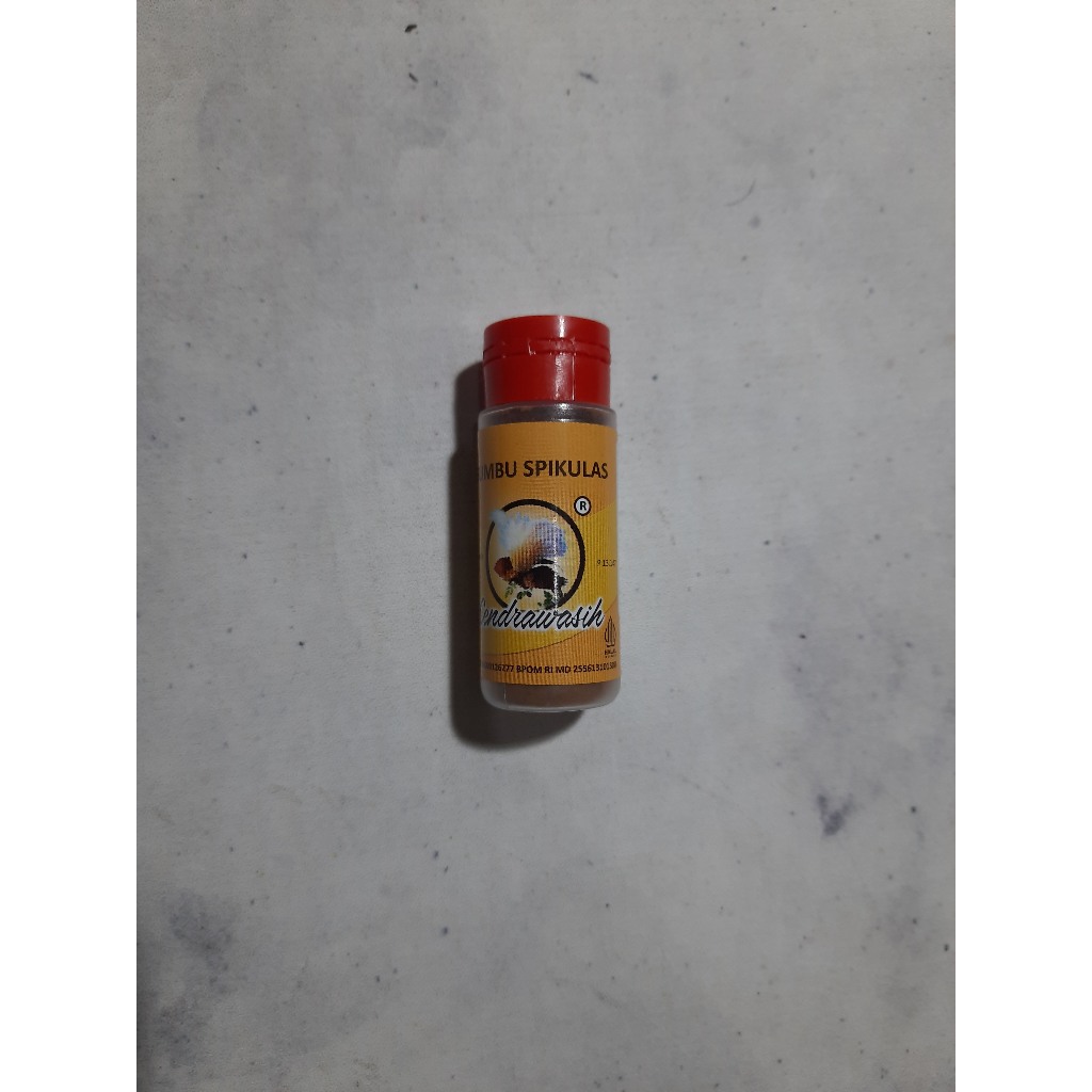 

bumbu spikulas cendrawasih 8 gram