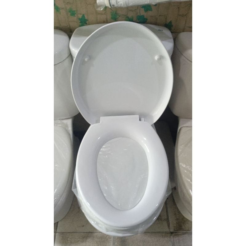 Cover TOTO TC505 || Tutup Closet Duduk TOTO || Bekas Mullus