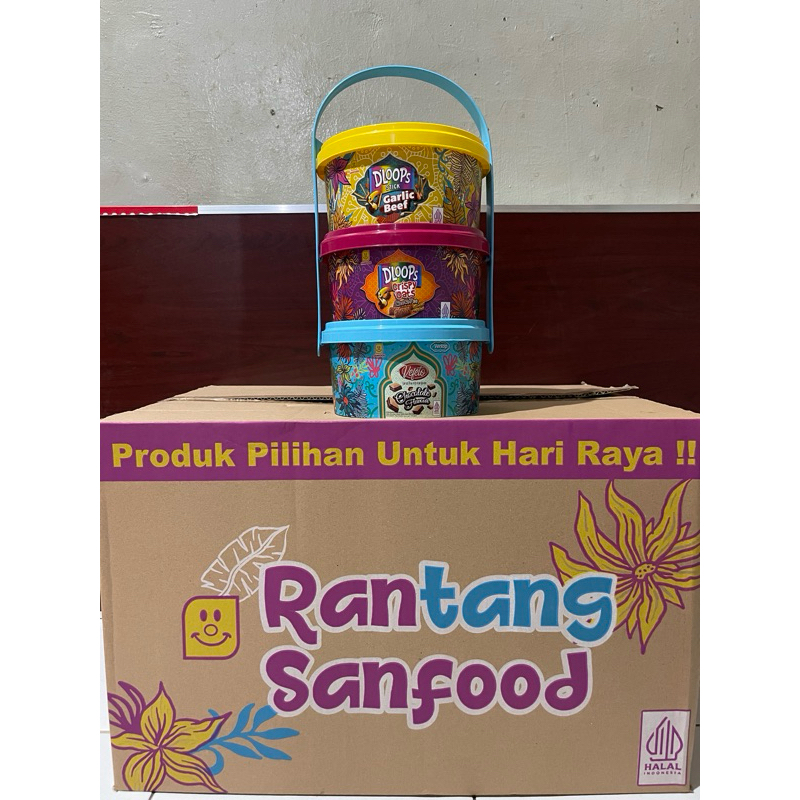 

Rantang Sanfood