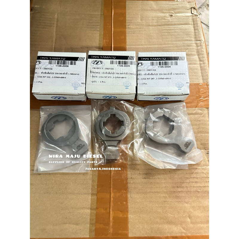 DRIVER POWERSHIFT TRANSMISI ZF HINO LOHAN FM260TI FM260 FM320 YAMATO