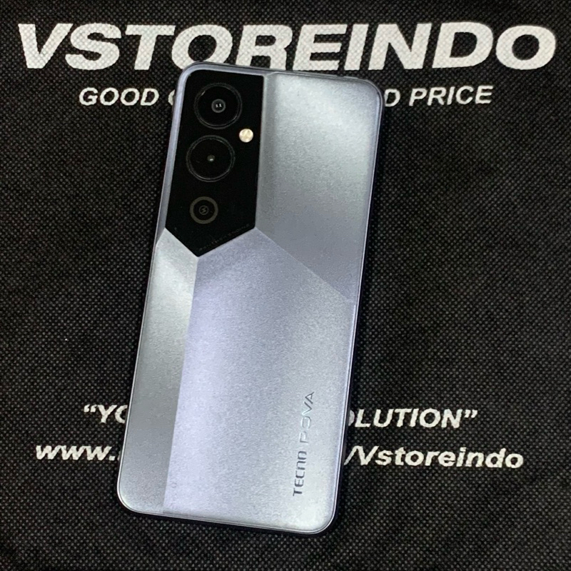 Tecno Pova 4 Pro 8/256 GB Garansi Resmi Indonesia Second Bekas Original