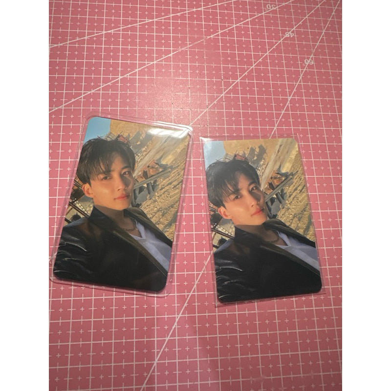 PC JEONGHAN FTS BEATROAD