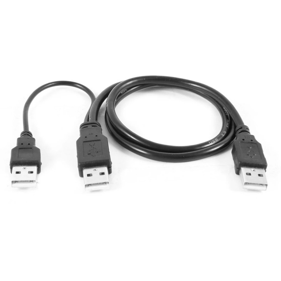 kabel data hardisk external eksternal usb 2.0 ke usb 2.0/Kabel hdd ps2