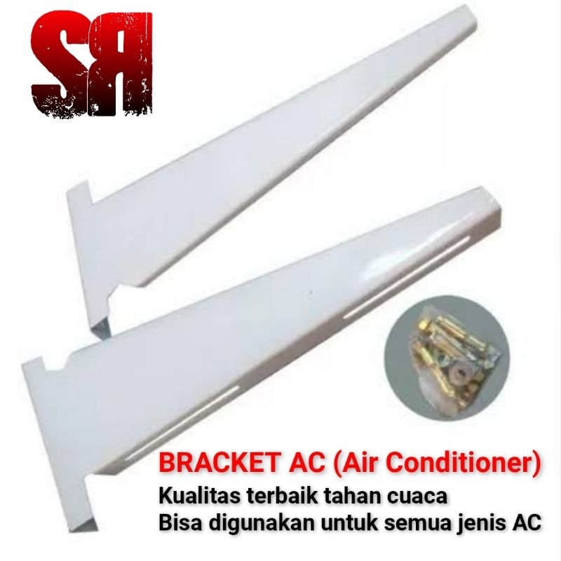 Bracket breket AC outdoor 2 pk