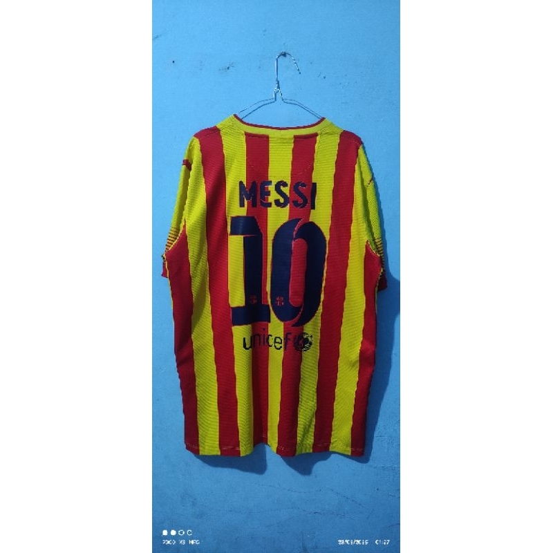jersey barcelona 2014 away