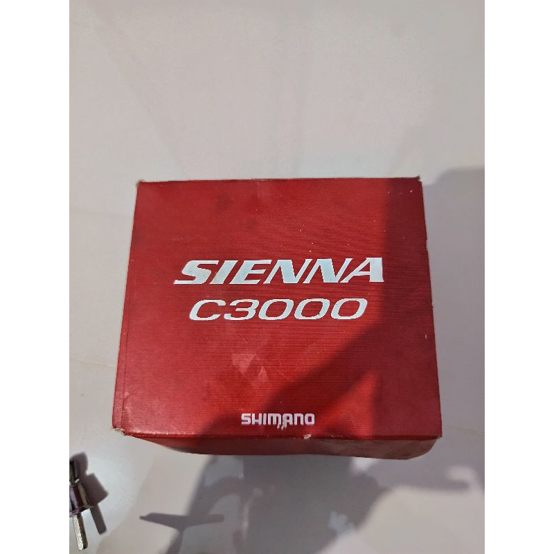 shimano sienna