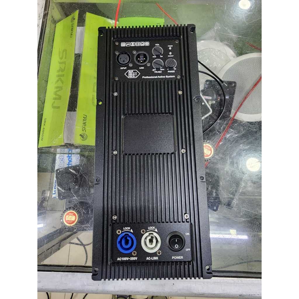 Turbosonic Kit Power Amplifier Subwofer aktif SUB1500II / SUB 1500 II / SUB1500 II / SUB1500 – ORIGINAL TURBOSONIC