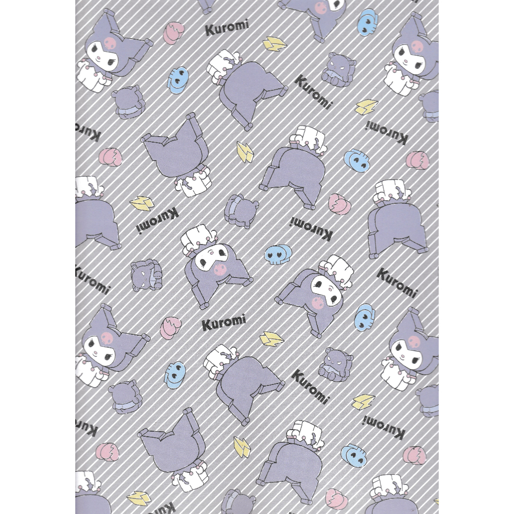 

KERTAS KADO SANSAN WAWA/SANWA KUROMI SW6228