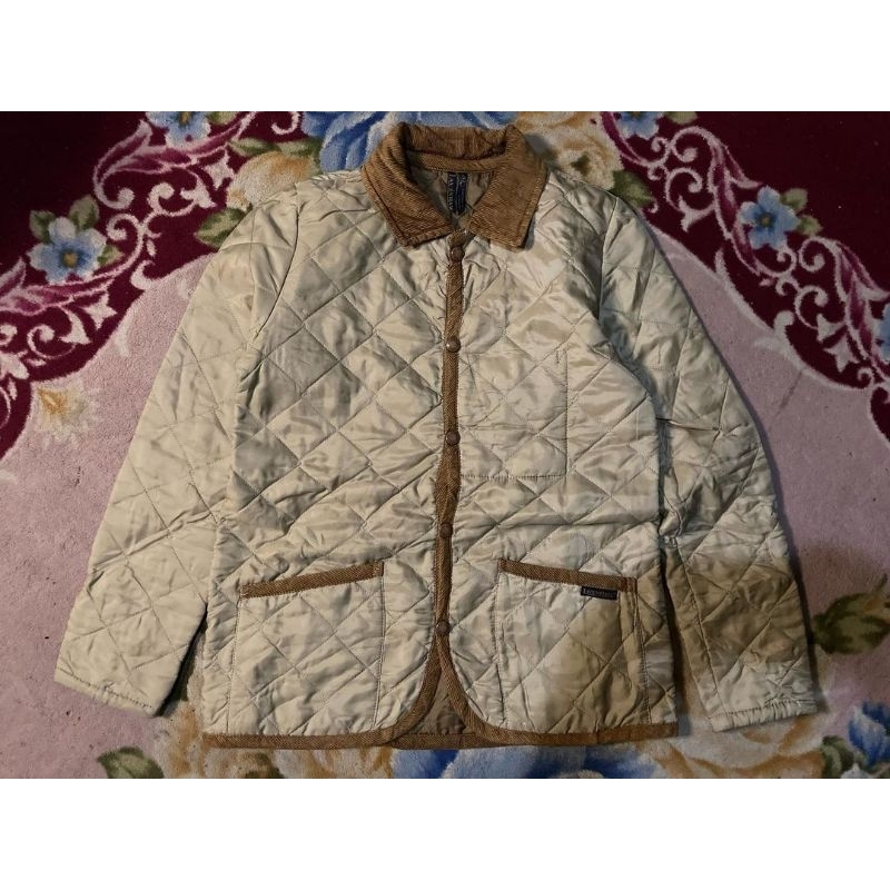 Lavenham quilted jacket