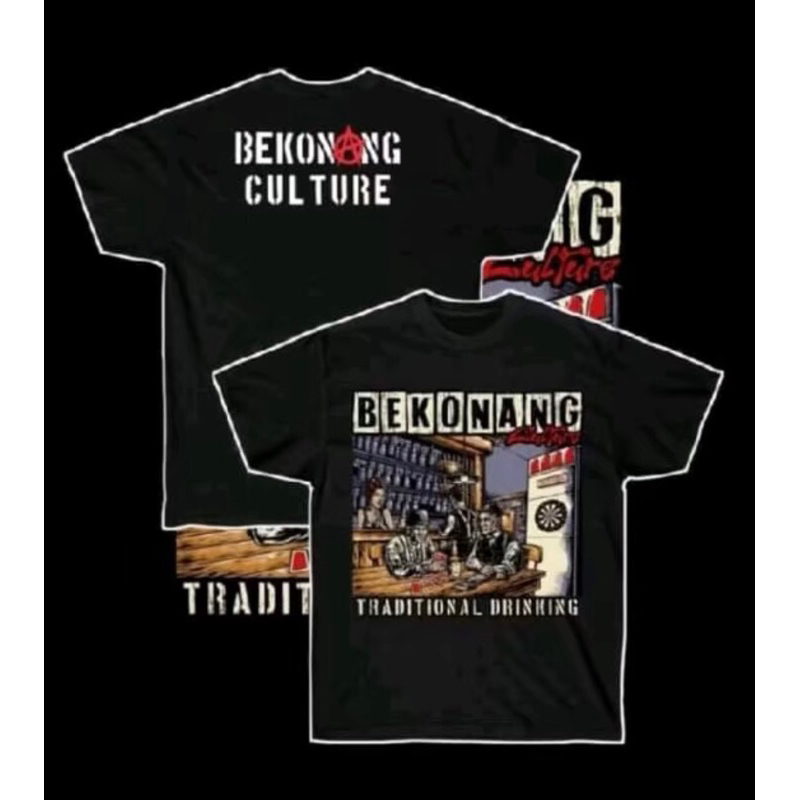 KAOS BEKONANG || TRADTIONAL DRINKING