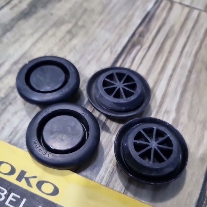 karet tutup lubang 25mm karet tutup spakbor kolong belakang avanza xenia agya ayla rush terios