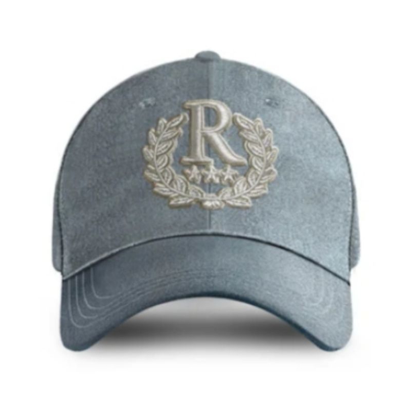 RUCAS CROWN DENIM CAP