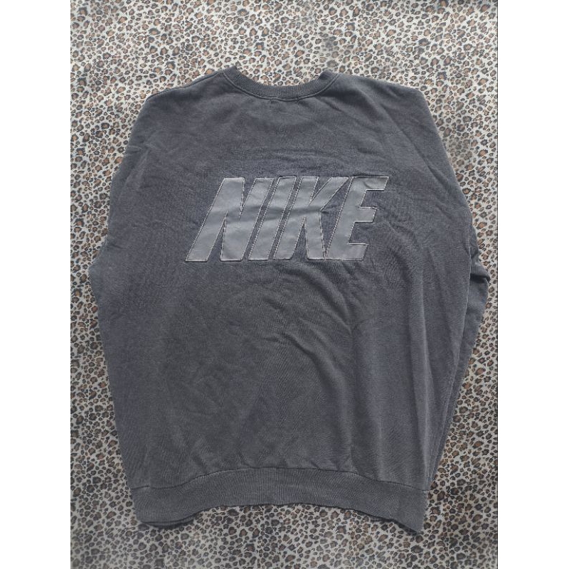 Crewneck Nike X Ambush Big Logo Reflective