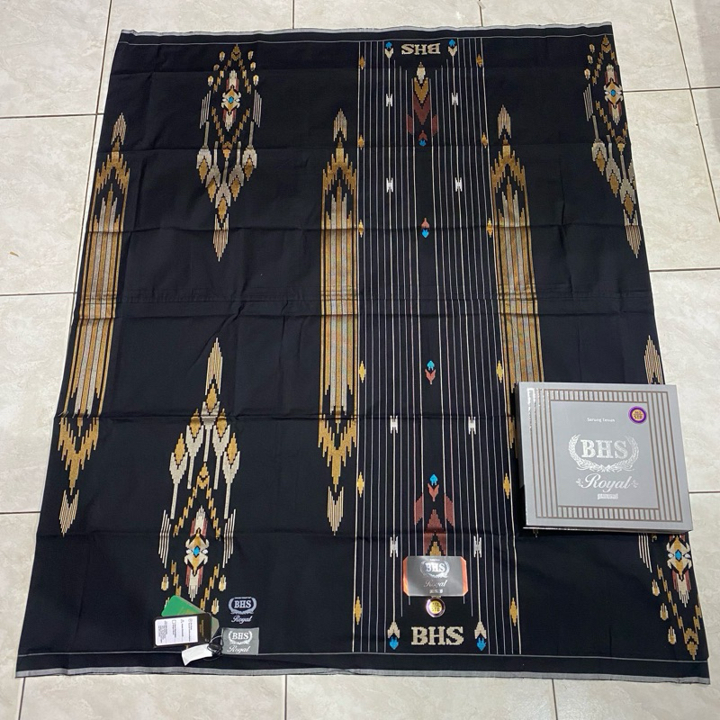 Sarung Bhs Royal Silver Dewasa