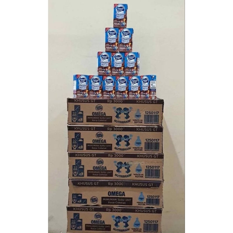 

Frisian Flag Nutribrain UHT 115ml 36pc (karton)