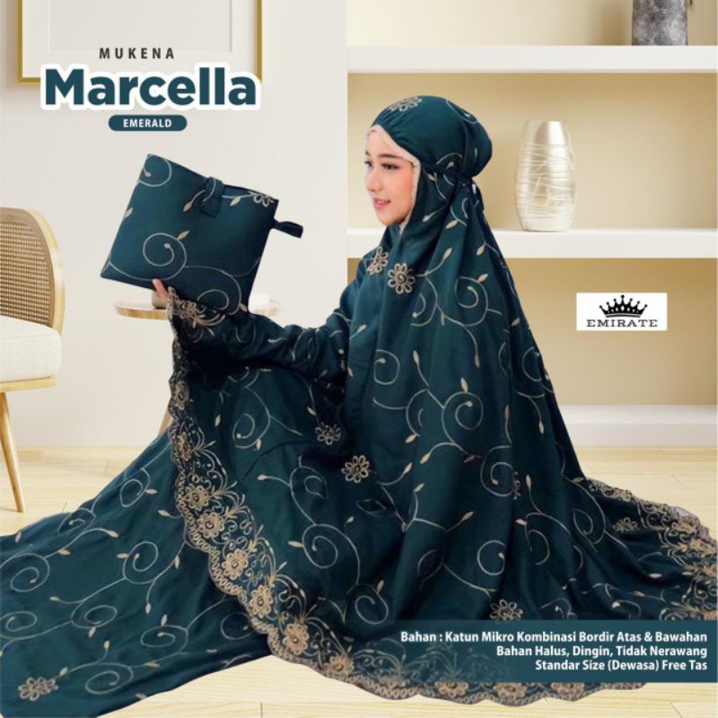 Restok Misha Mukena / Delia Mukena / Daisy Mukena  Rayon by Den Ayu Original Best Seller Terbaru Ter