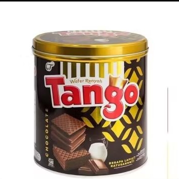 

TANGO WAFER KALENG COKLAT