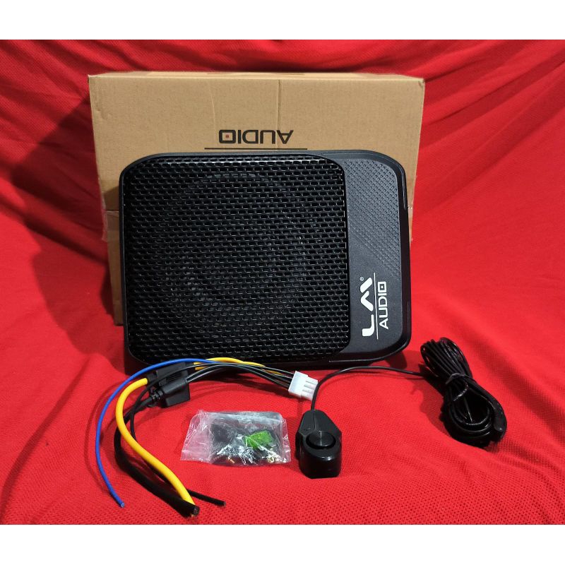 Subwoofer Kolong Aktif LM 80 S - LM 7 inch Subwoofer Kolong Aktif