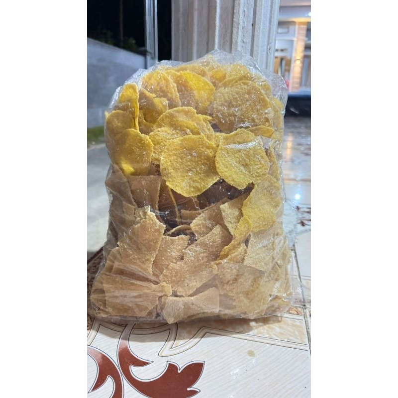

Kerupuk poli rafa jaya