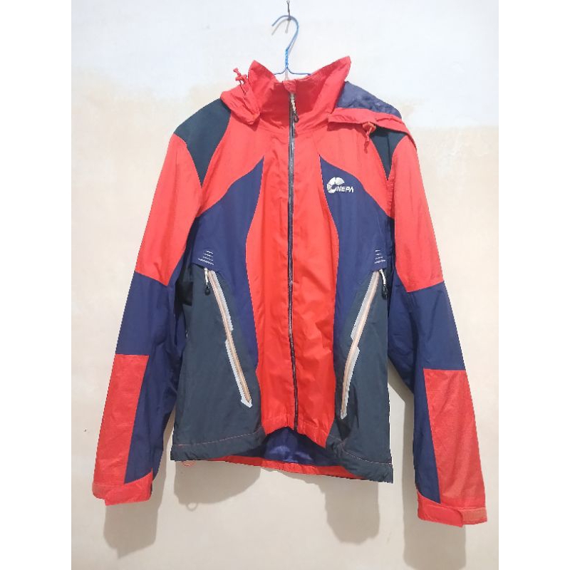 JAKET NEPA OUTDOOR
