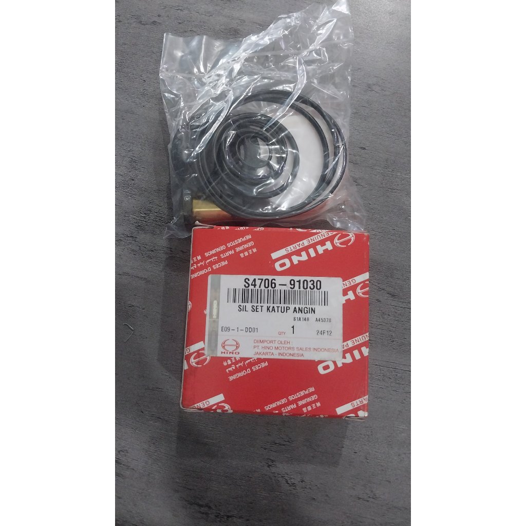 REPAIR KIT PEDAL REM HINO 500 S470691030
