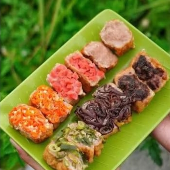 

TAHU BASO TOPPING ISI 6