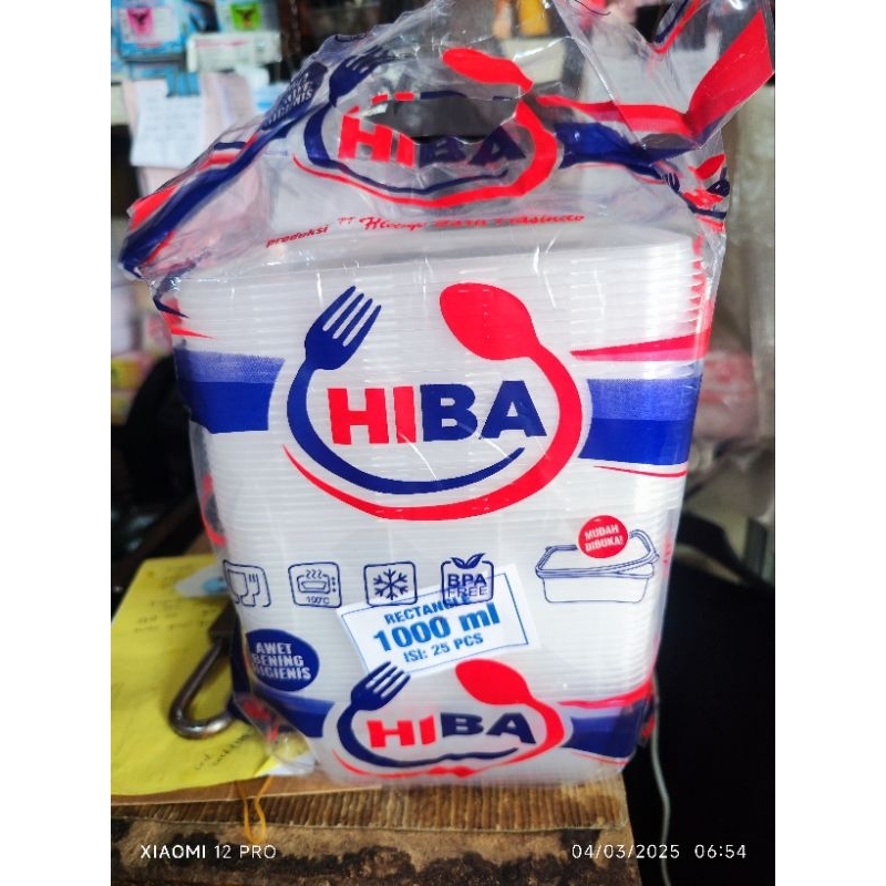 thinwall recta 1000ml