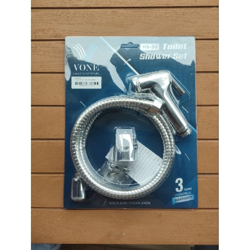 JET SHOWER CEBOK VONE HS50 CHROM