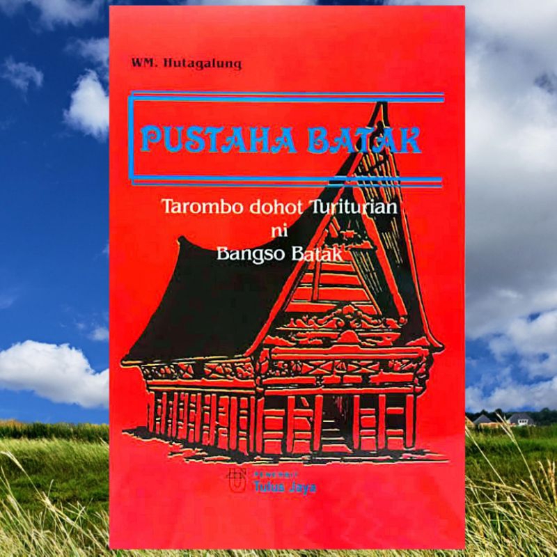 Tarombo dohot Turiturian Bangso Batak