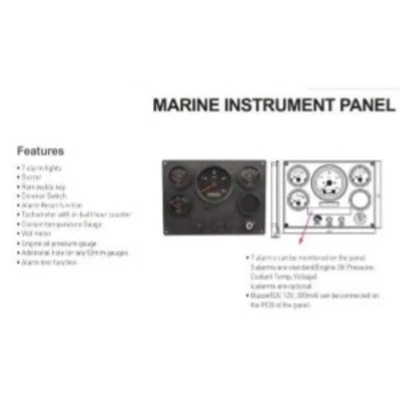 SEAFIRST Main Station Panel SF-24M