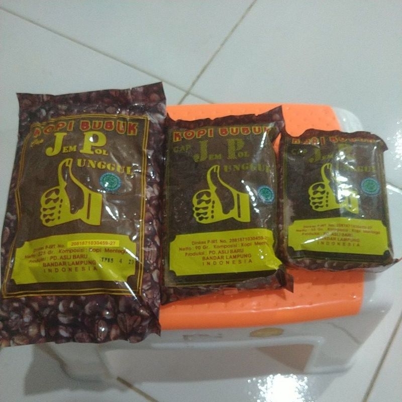 

Kopi Jempol