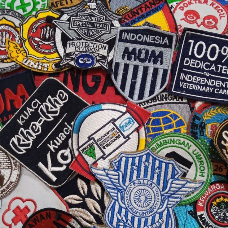 BORDIR CUSTOM - BORDIR KOMPUTER