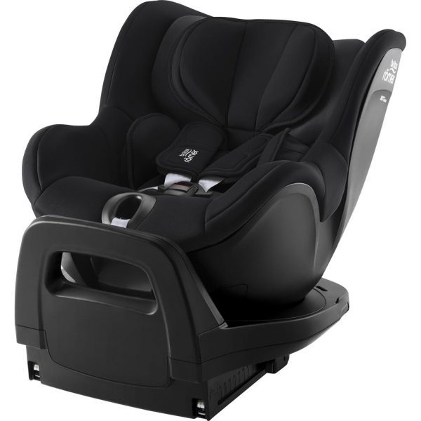 Britax Roemer Dualfix Pro Car Seat (R129 I-size) (New Born to 4 years)