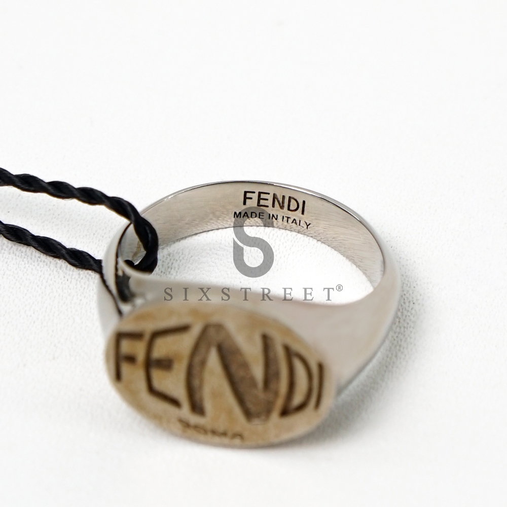 Fendi Ring ( 100% Authentic )