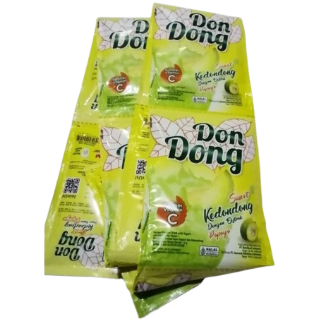 

NUTRISARI DONDONG RASA KEDONDONG 10S RTG @14 GR 7499221229919