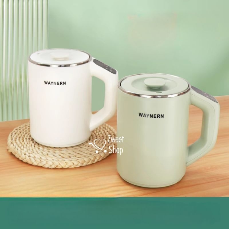 Panci Listrik Elektrik Masak Serbaguna / Electric Multicooker Heating Cup / Cangkir Listrik Masak Ai