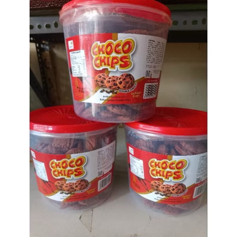 

Kue Choco Chips /cokies choocochips
