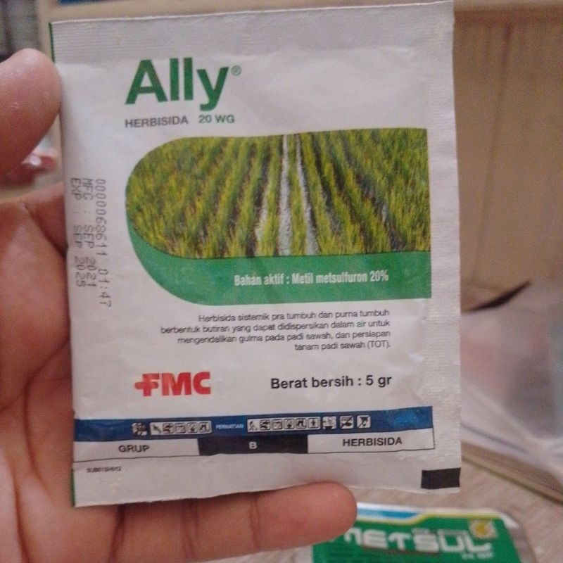Ally 20wg