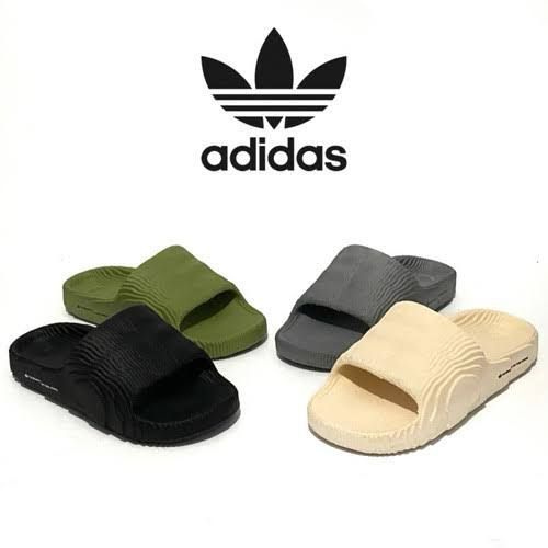 Sandal Adidas Adilette // Casual Look Adidas Unisex Sandal