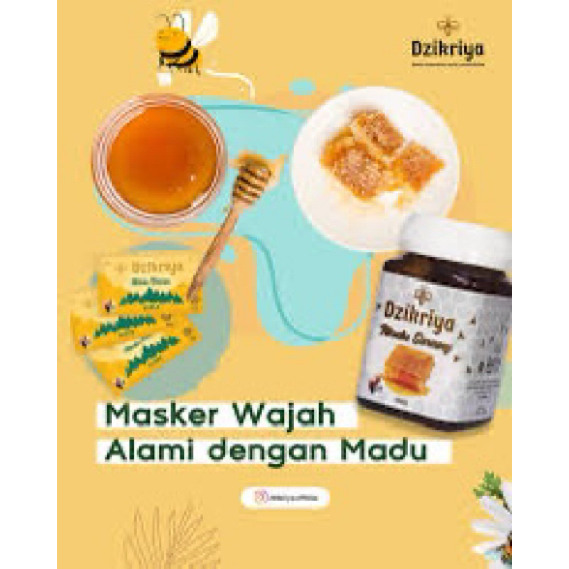 

madu dzkiriyah