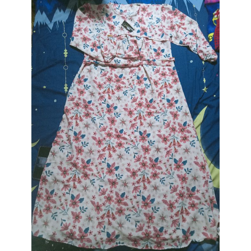 gamis crinkle ld 110