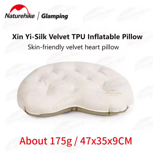 NATUREHIKE CNH22ZT009 BANTAL CAMPING LIPAT