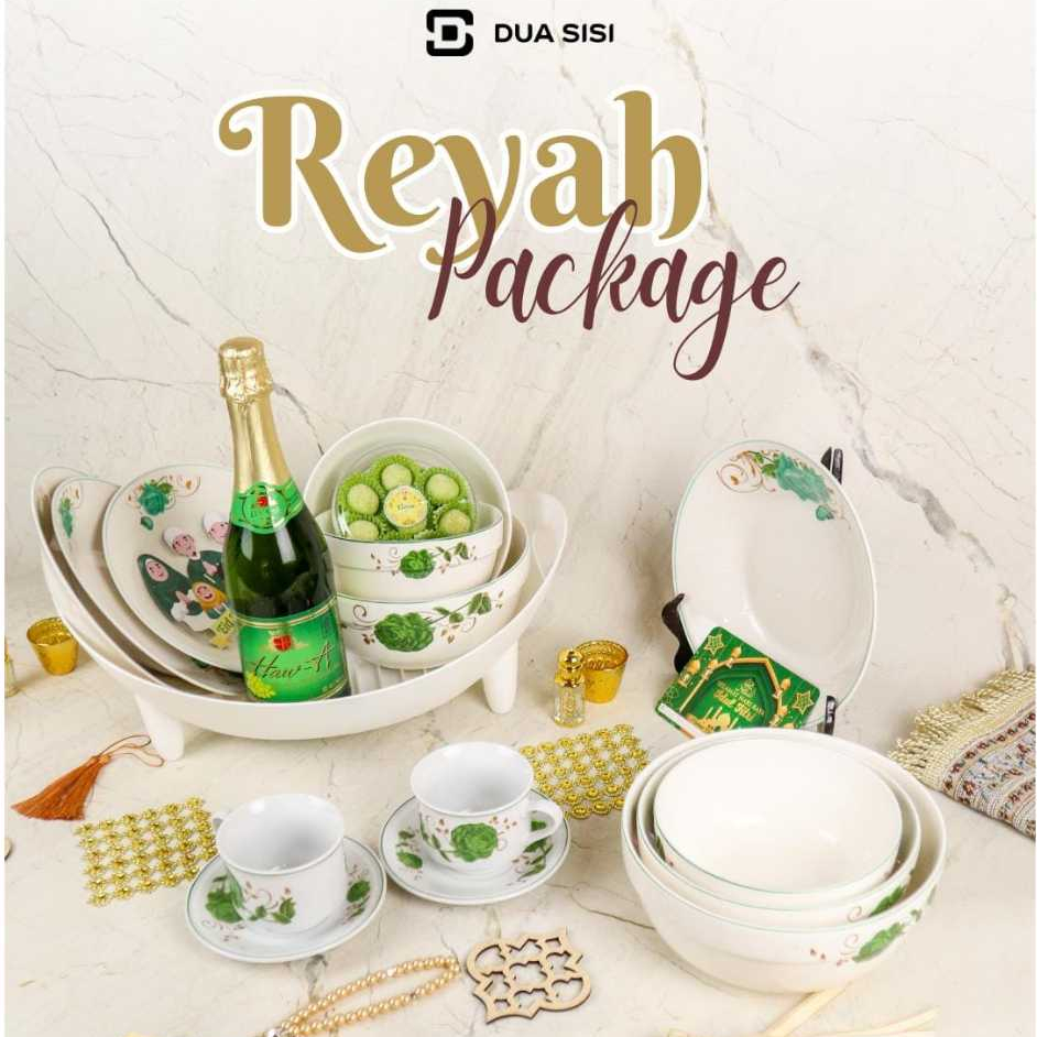 

Dua Sisi Reyah Package-Hampers Lebaran Reyah Package-Hampers Lebaran Idul Fitri Parcel Lebaran-Gift Lebaran-Hampers Lebaran 2025